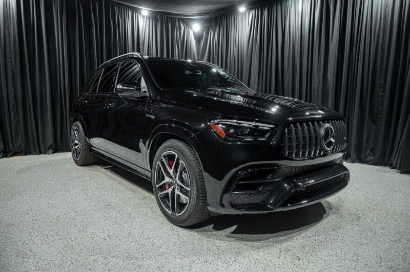 2026 Mercedes-Benz GLE AMG&reg; 63 S 4MATIC+&reg; SUV Irving TX