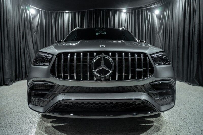 2026 Mercedes-Benz GLE AMG&reg; 63 S 4MATIC+&reg; SUV Irving TX