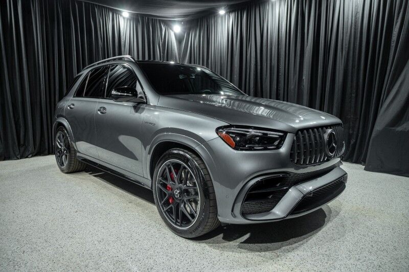 2026 Mercedes-Benz GLE AMG&reg; 63 S 4MATIC+&reg; SUV Irving TX