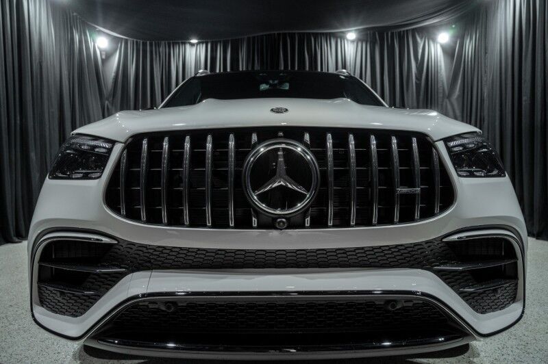 2026 Mercedes-Benz GLE AMG&reg; 63 S 4MATIC+&reg; SUV Irving TX