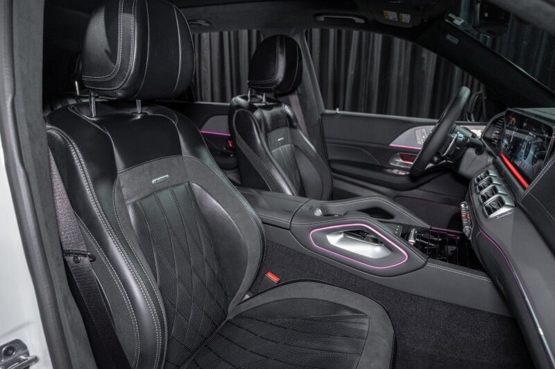 2026 Mercedes-Benz GLE AMG&reg; 63 S 4MATIC+&reg; SUV Irving TX