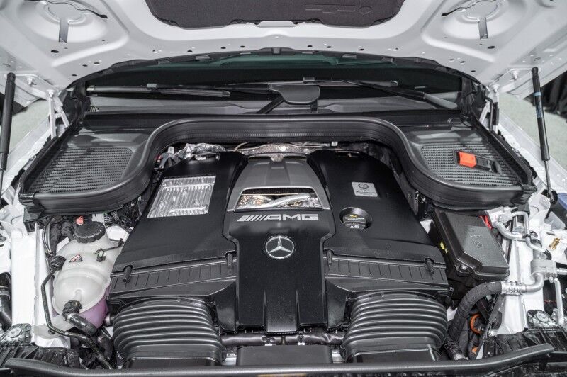 2026 Mercedes-Benz GLE AMG&reg; 63 S 4MATIC+&reg; SUV Irving TX