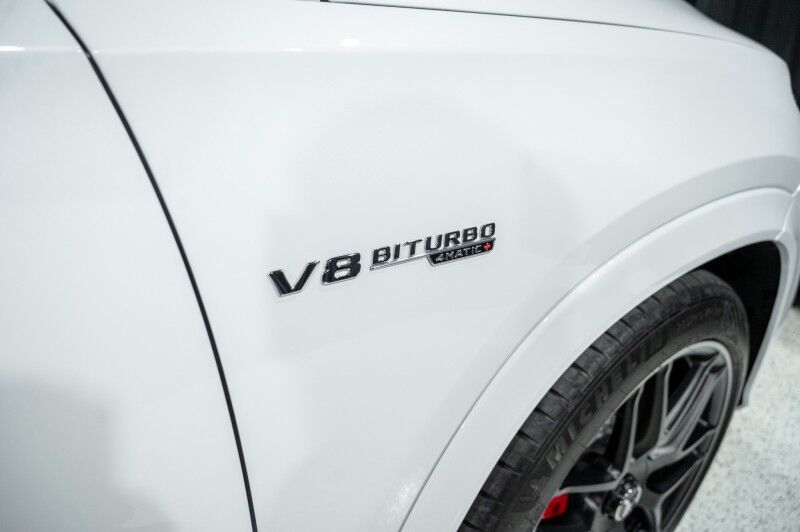 2026 Mercedes-Benz GLE AMG&reg; 63 S 4MATIC+&reg; SUV Irving TX