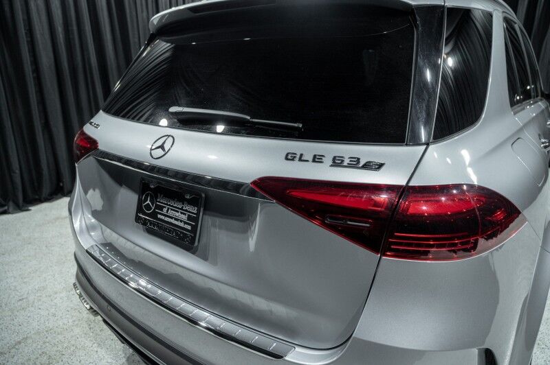 2026 Mercedes-Benz GLE AMG&reg; 63 S 4MATIC+&reg; SUV Irving TX