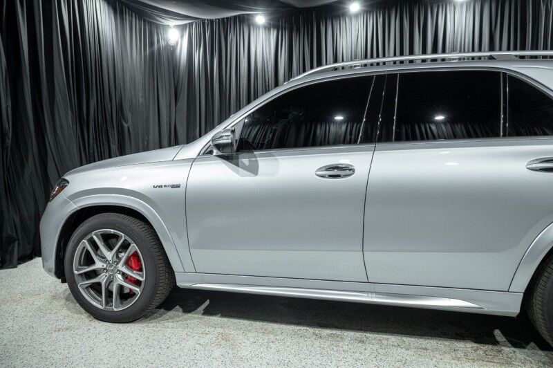 2026 Mercedes-Benz GLE AMG&reg; 63 S 4MATIC+&reg; SUV Irving TX