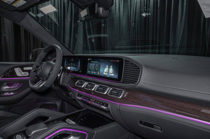 2026 Mercedes-Benz GLE AMG&reg; 63 S 4MATIC+&reg; SUV Irving TX