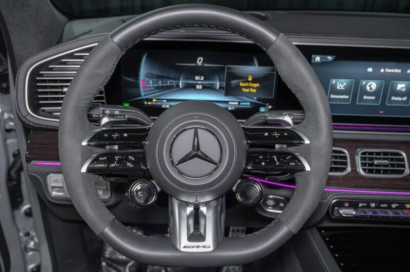 2026 Mercedes-Benz GLE AMG&reg; 63 S 4MATIC+&reg; SUV Irving TX