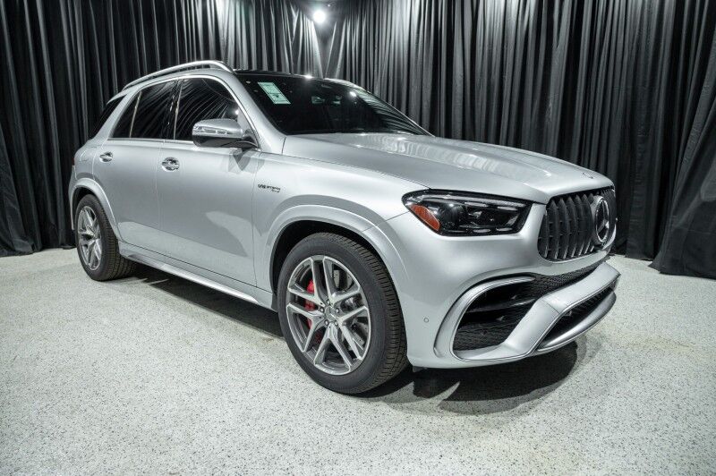 2026 Mercedes-Benz GLE AMG&reg; 63 S 4MATIC+&reg; SUV Irving TX