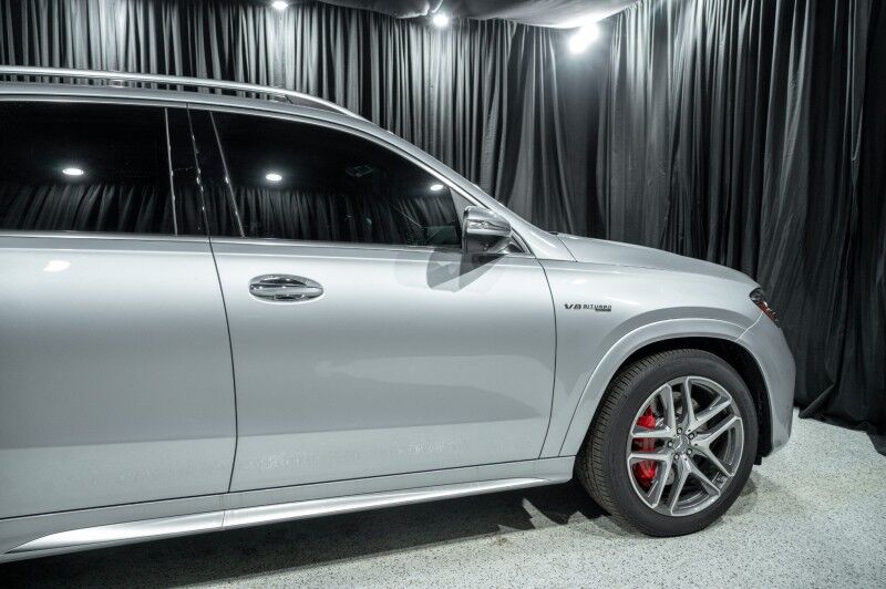 2026 Mercedes-Benz GLE AMG&reg; 63 S 4MATIC+&reg; SUV Irving TX