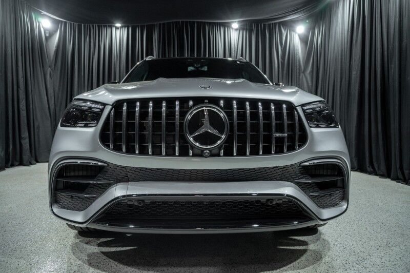 2026 Mercedes-Benz GLE AMG&reg; 63 S 4MATIC+&reg; SUV Irving TX