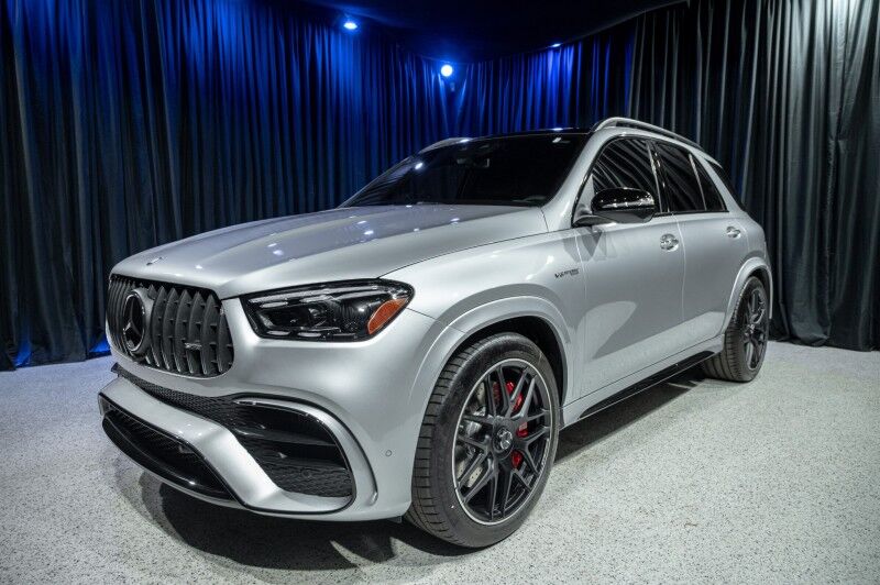 2026 Mercedes-Benz GLE