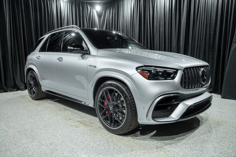 2026 Mercedes-Benz GLE AMG&reg; 63 S 4MATIC+&reg; SUV Irving TX