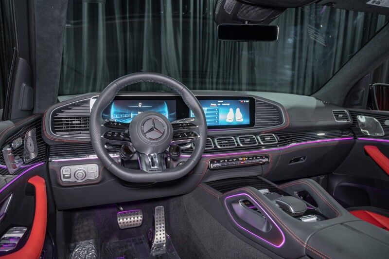 2026 Mercedes-Benz GLE AMG&reg; 63 S 4MATIC+&reg; SUV Irving TX