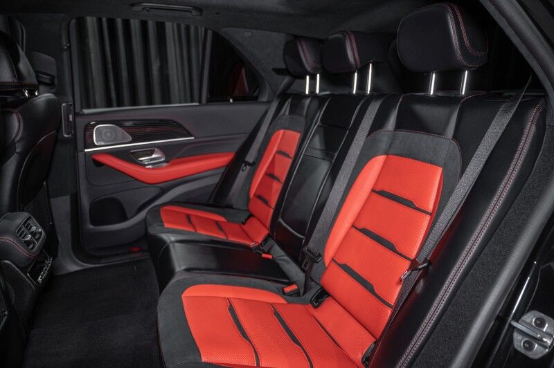 2026 Mercedes-Benz GLE AMG&reg; 63 S 4MATIC+&reg; SUV Irving TX