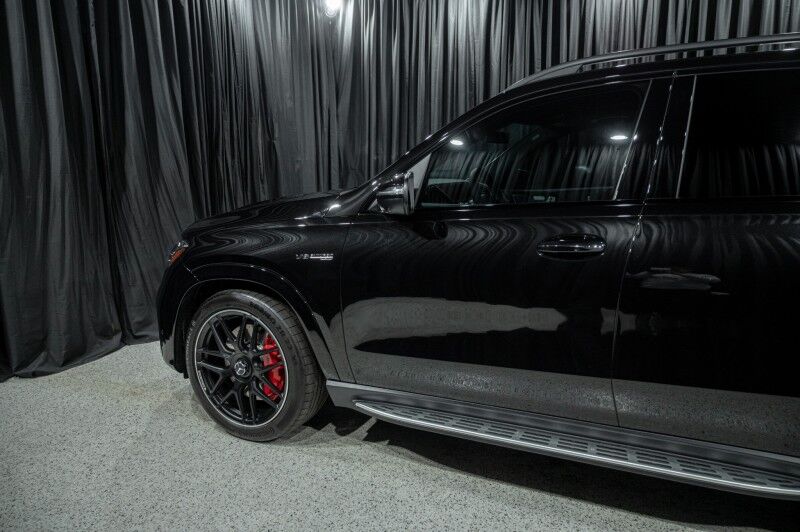 2026 Mercedes-Benz GLE AMG&reg; 63 S 4MATIC+&reg; SUV Irving TX