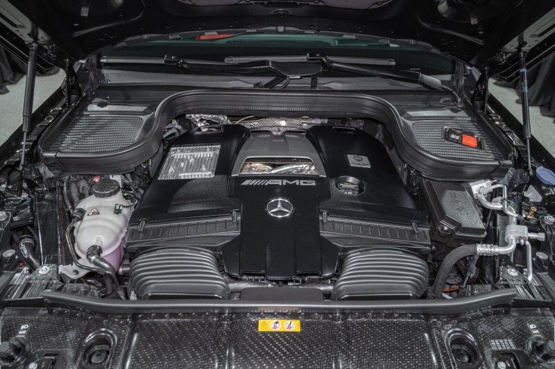 2026 Mercedes-Benz GLE AMG&reg; 63 S 4MATIC+&reg; SUV Irving TX