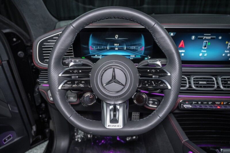 2026 Mercedes-Benz GLE AMG&reg; 63 S 4MATIC+&reg; SUV Irving TX