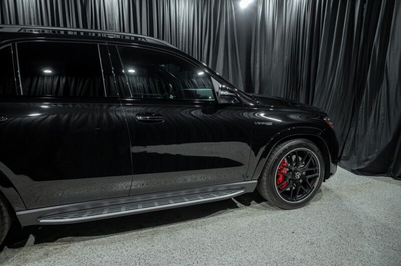 2026 Mercedes-Benz GLE AMG&reg; 63 S 4MATIC+&reg; SUV Irving TX
