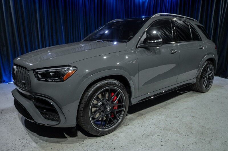 2026 Mercedes-Benz GLE AMG&reg; 63 S 4MATIC+&reg; SUV Peoria AZ