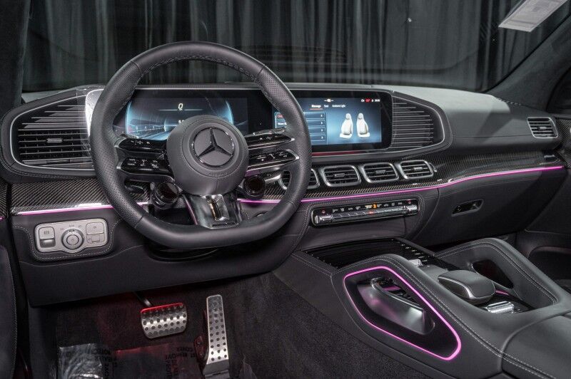 2026 Mercedes-Benz GLE AMG&reg; 63 S 4MATIC+&reg; SUV Peoria AZ