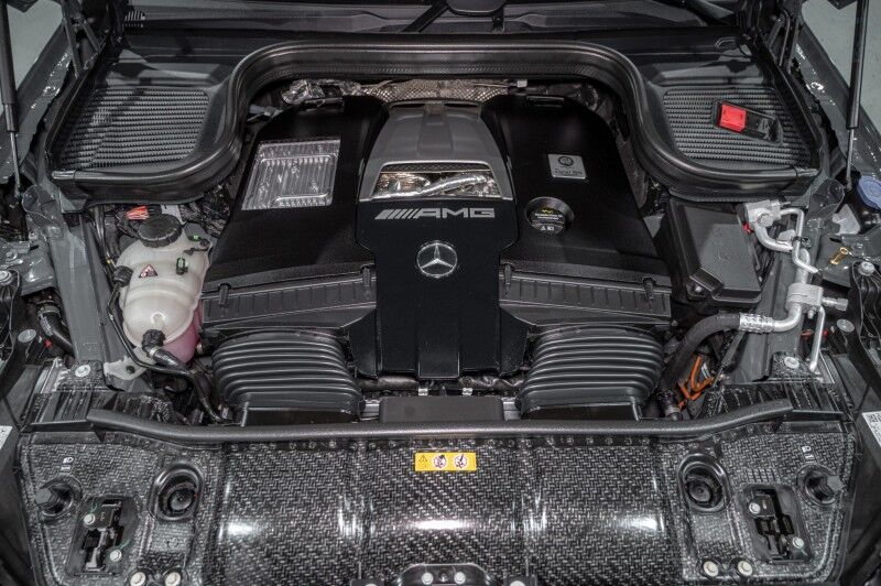 2026 Mercedes-Benz GLE AMG&reg; 63 S 4MATIC+&reg; SUV Peoria AZ