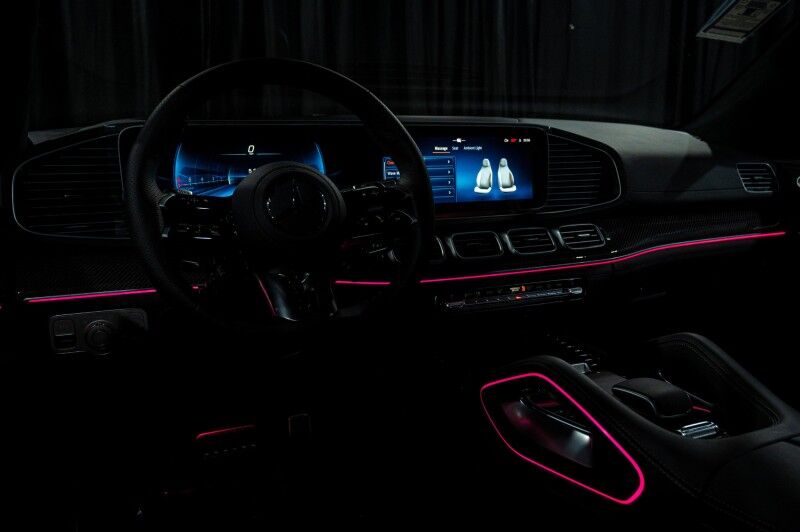 2026 Mercedes-Benz GLE AMG&reg; 63 S 4MATIC+&reg; SUV Peoria AZ