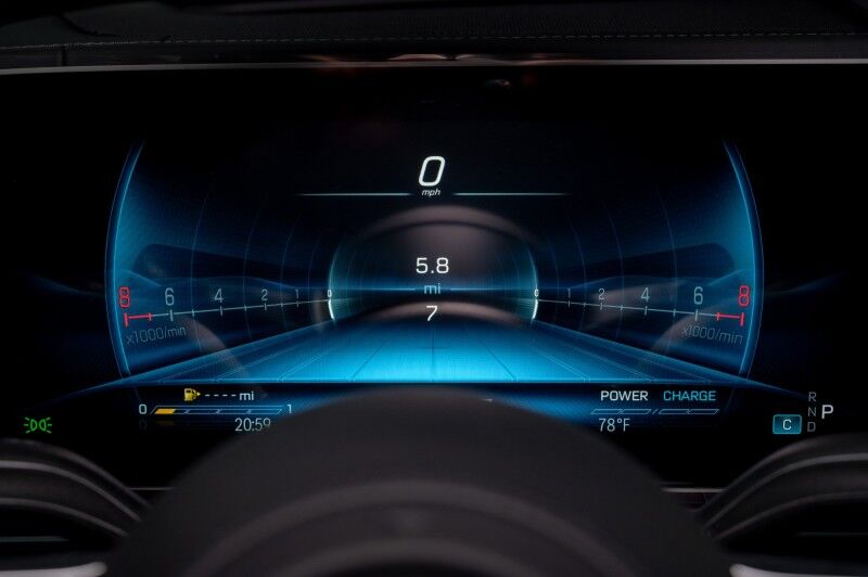 2026 Mercedes-Benz GLE AMG&reg; 63 S 4MATIC+&reg; SUV Peoria AZ