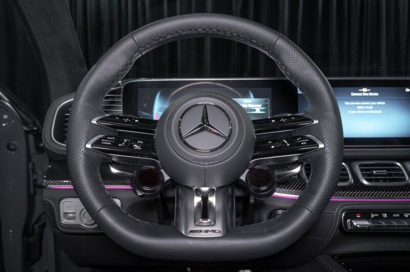 2026 Mercedes-Benz GLE AMG&reg; 63 S 4MATIC+&reg; SUV Peoria AZ