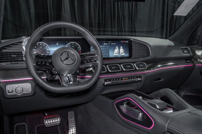 2026 Mercedes-Benz GLE AMG&reg; 63 S 4MATIC+&reg; SUV Peoria AZ