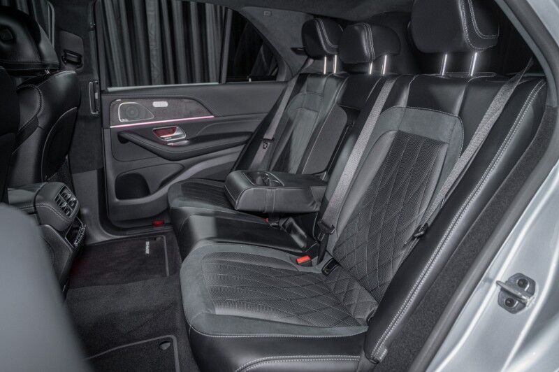2026 Mercedes-Benz GLE AMG&reg; 63 S 4MATIC+&reg; SUV Peoria AZ