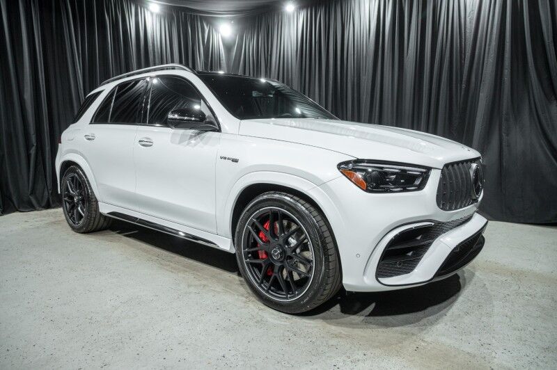 2026 Mercedes-Benz GLE AMG&reg; 63 S 4MATIC+&reg; SUV Peoria AZ