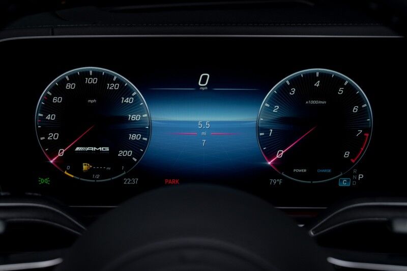 2026 Mercedes-Benz GLE AMG&reg; 63 S 4MATIC+&reg; SUV Peoria AZ