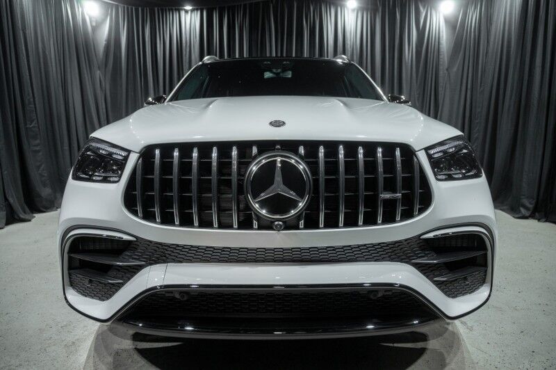2026 Mercedes-Benz GLE AMG&reg; 63 S 4MATIC+&reg; SUV Peoria AZ