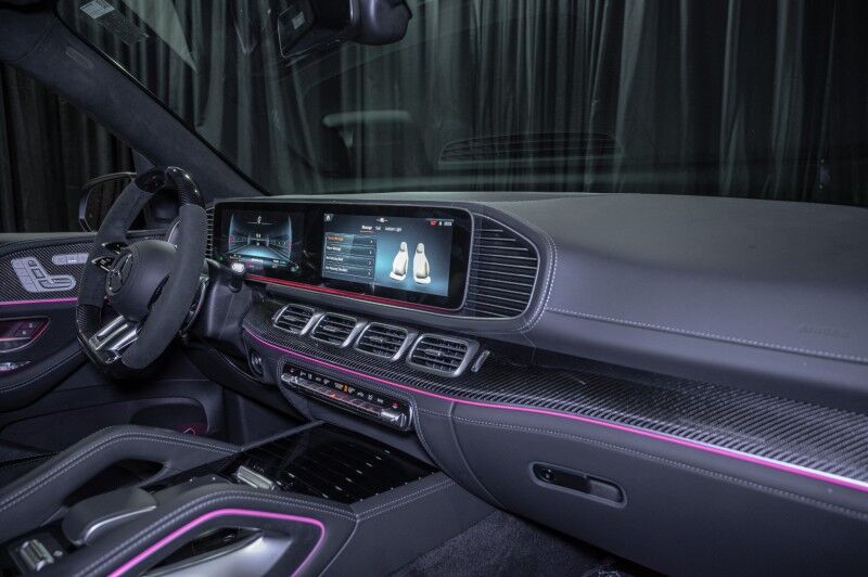 2026 Mercedes-Benz GLE AMG&reg; 63 S 4MATIC+&reg; SUV Peoria AZ