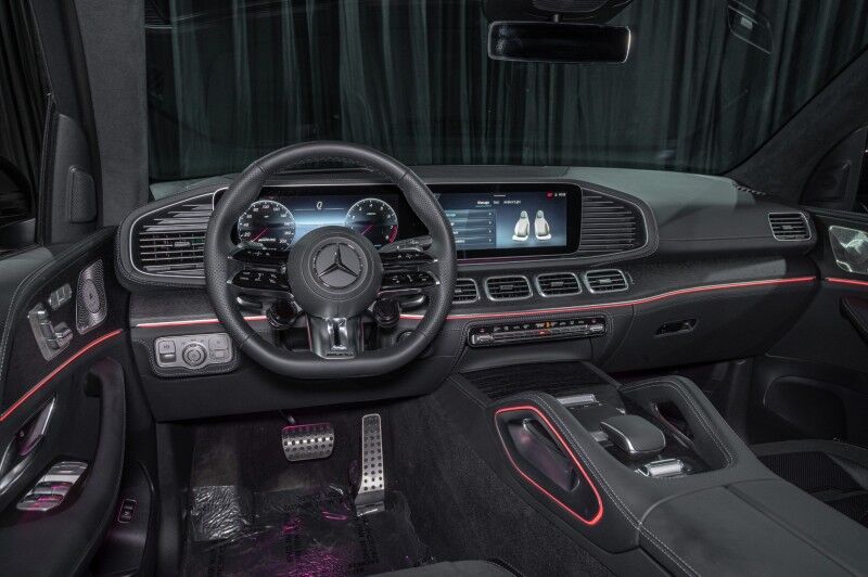 2026 Mercedes-Benz GLE AMG&reg; 63 S 4MATIC+&reg; SUV Peoria AZ