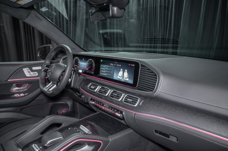 2026 Mercedes-Benz GLE AMG&reg; 63 S 4MATIC+&reg; SUV Peoria AZ