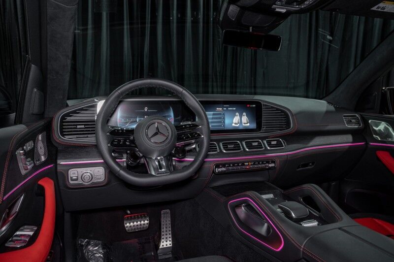 2026 Mercedes-Benz GLE AMG&reg; 63 S 4MATIC+&reg; SUV Peoria AZ