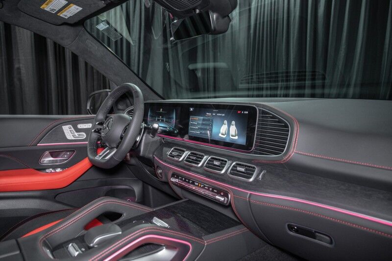 2026 Mercedes-Benz GLE AMG&reg; 63 S 4MATIC+&reg; SUV Peoria AZ