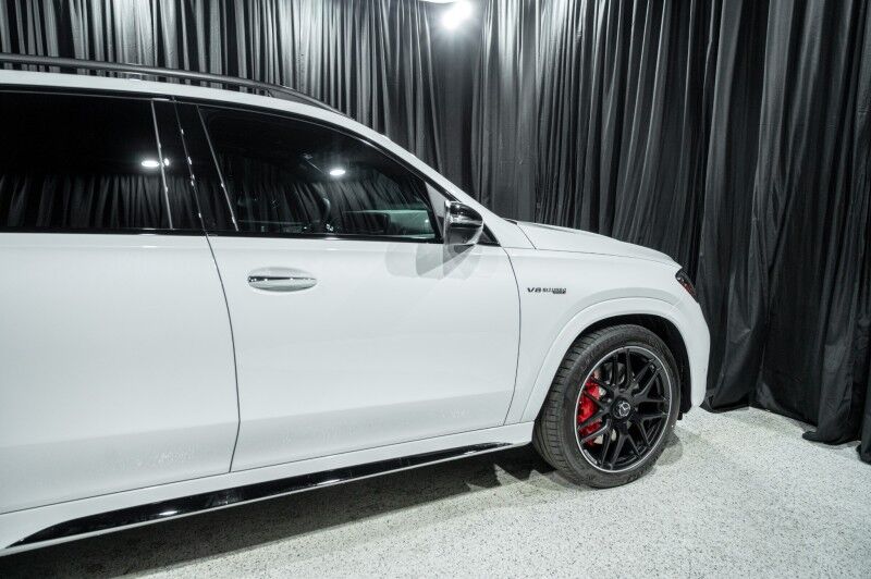 2026 Mercedes-Benz GLE AMG&reg; 63 S 4MATIC+&reg; SUV Peoria AZ