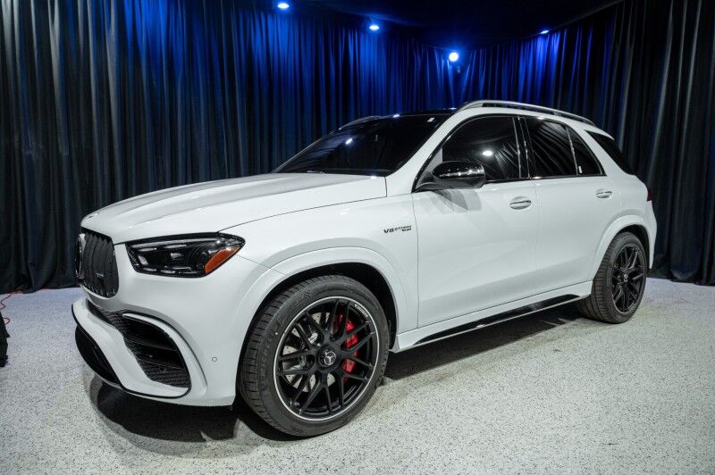 2026 Mercedes-Benz GLE AMG&reg; 63 S 4MATIC+&reg; SUV