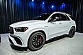 2026 Mercedes-Benz GLE AMG&reg; 63 S 4MATIC+&reg; SUV