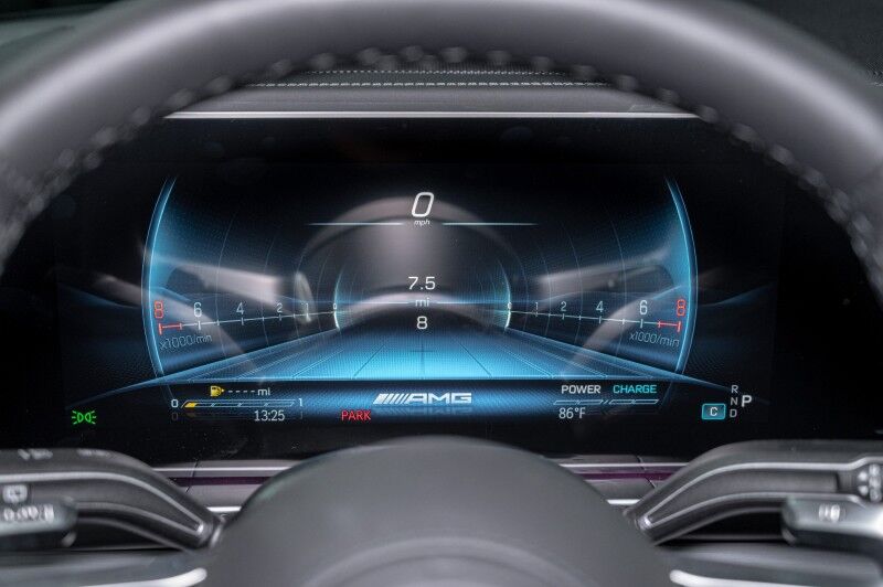 2026 Mercedes-Benz GLE AMG&reg; 63 S 4MATIC+&reg; SUV Peoria AZ