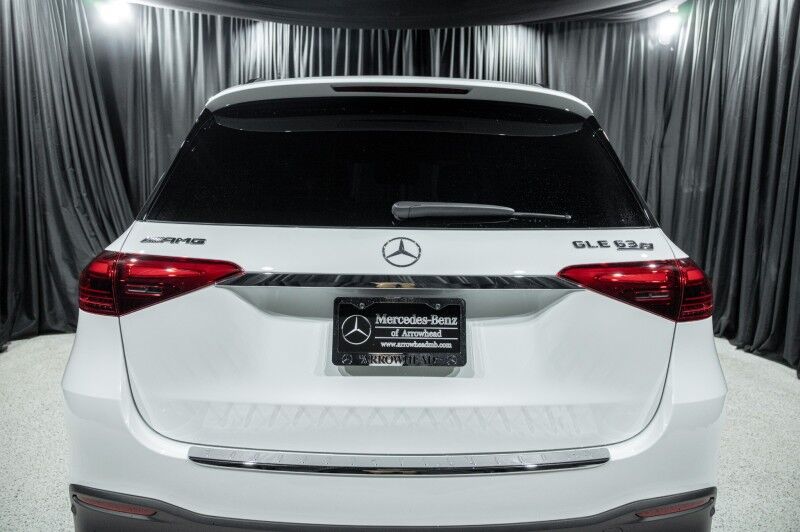 2026 Mercedes-Benz GLE AMG&reg; 63 S 4MATIC+&reg; SUV Peoria AZ
