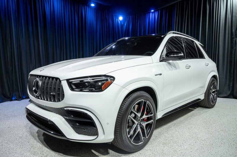 2026 Mercedes-Benz GLE AMG&reg; 63 S 4MATIC+&reg; SUV