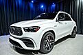 2026 Mercedes-Benz GLE AMG&reg; 63 S 4MATIC+&reg; SUV