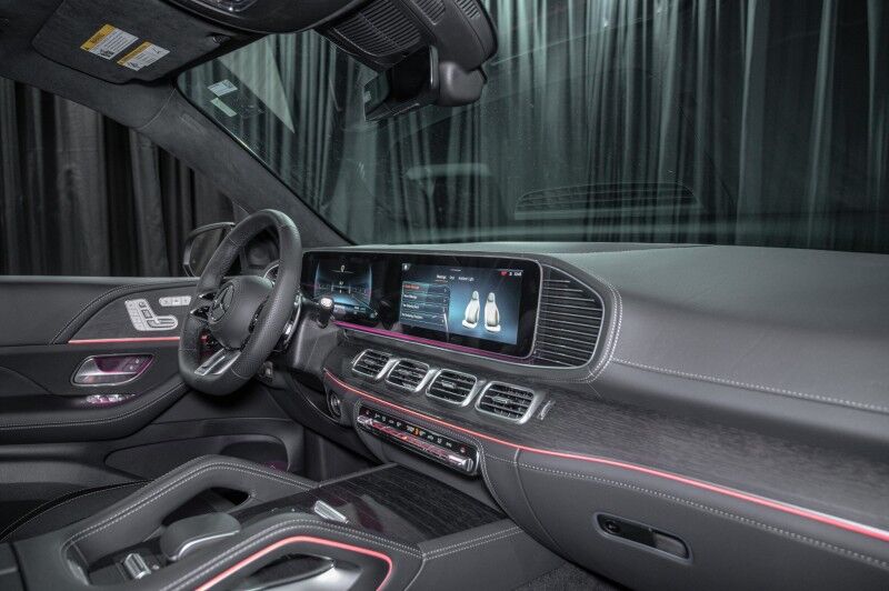 2026 Mercedes-Benz GLE AMG&reg; 63 S 4MATIC+&reg; SUV Peoria AZ