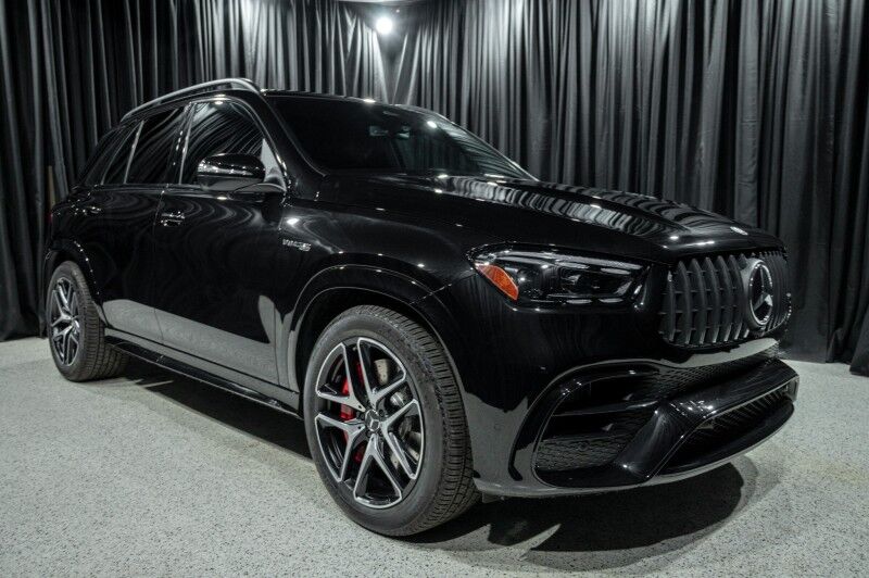 2026 Mercedes-Benz GLE AMG&reg; 63 S 4MATIC+&reg; SUV Peoria AZ