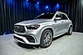 2026 Mercedes-Benz GLE AMG&reg; 63 S 4MATIC+&reg; SUV
