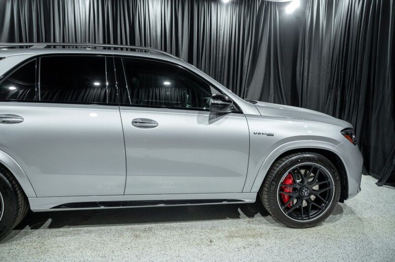 2026 Mercedes-Benz GLE AMG&reg; 63 S 4MATIC+&reg; SUV Peoria AZ