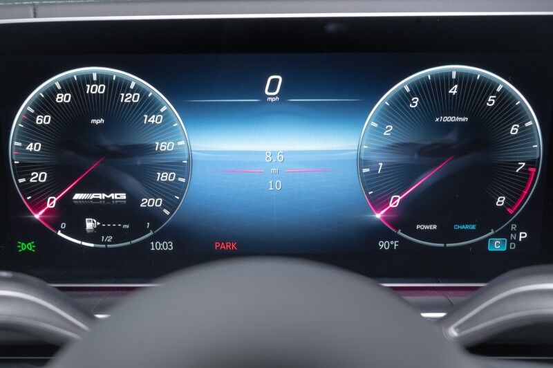 2026 Mercedes-Benz GLE AMG&reg; 63 S 4MATIC+&reg; SUV Peoria AZ